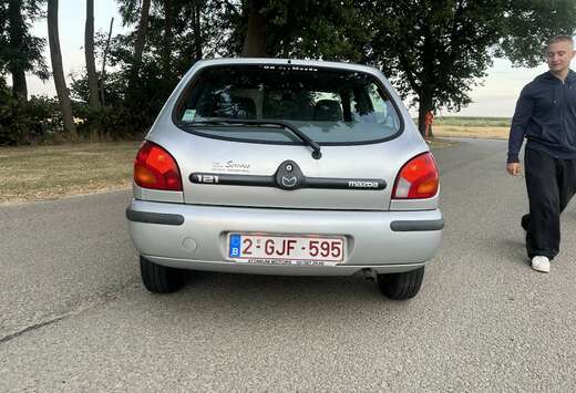 Mazda 1.3i Si