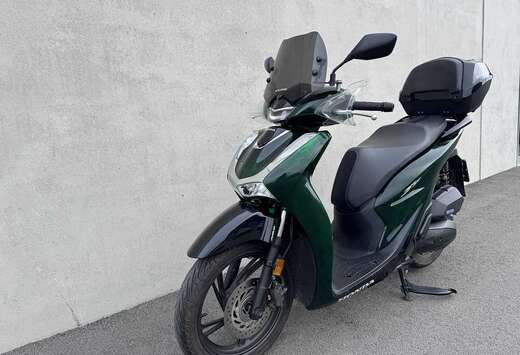 Honda sh125