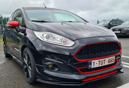 Ford 1.0 EcoBoost Black Edition S/S