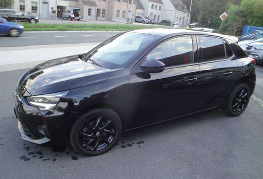 Opel Corsa 1.2 Turbo GS Line S/S (EU6.4AP)