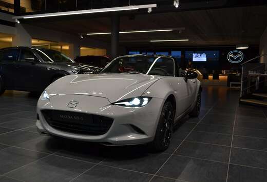 Mazda Prime-Line MY2024 - 1.5L