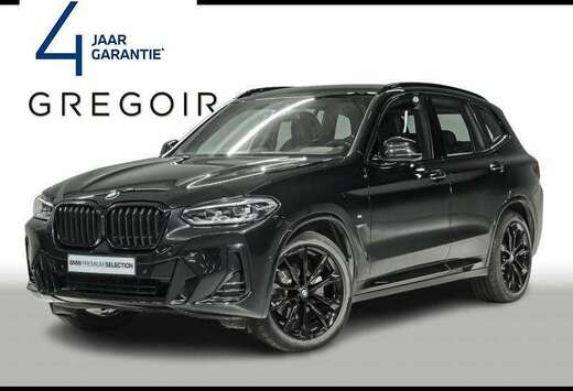 BMW xDrive20d - M Pack - CAM|CARPLAY|DAB|