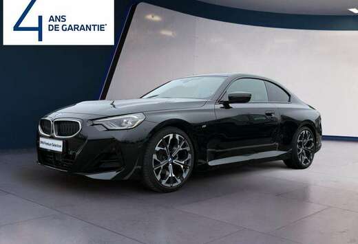 BMW 220d Coupé Kit M Sport