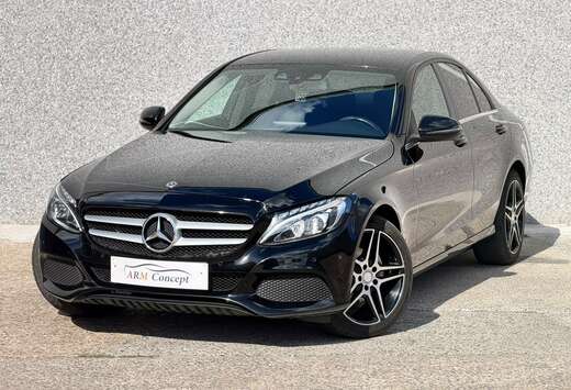 Mercedes-Benz C 160 Essence 2019 GARANTIE 12 Mois 1er ...