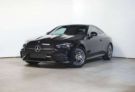 Mercedes-Benz Coupe - AMG