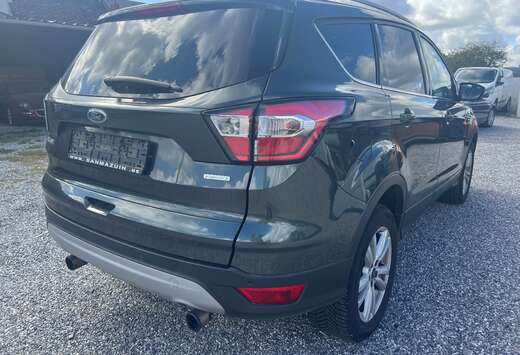 Ford Kuga 1.5 EcoBoost FWD