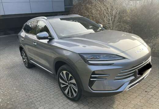 BYD DM-I 1.5L PHEV BOOST