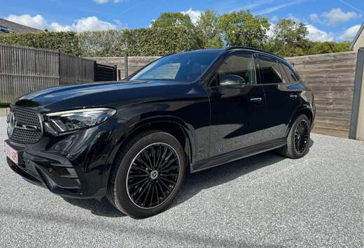Mercedes-Benz GLC 300e AMG Line+ / Pano / Burmeister  ...