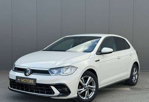 Volkswagen 1.0 TSi 95cv - R-Line - Gris Ascot - Carpl ...