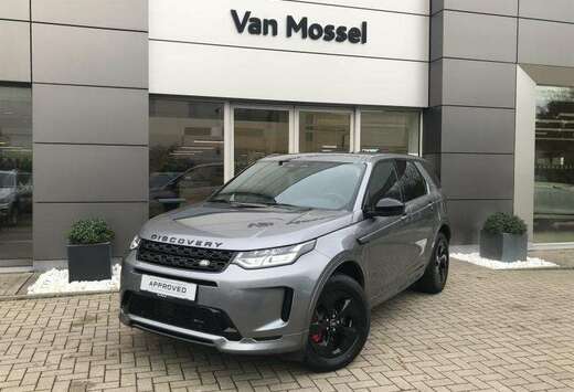 Land Rover P300e R-Dynamic S AWD Auto. 23.5MY Plug-In ...