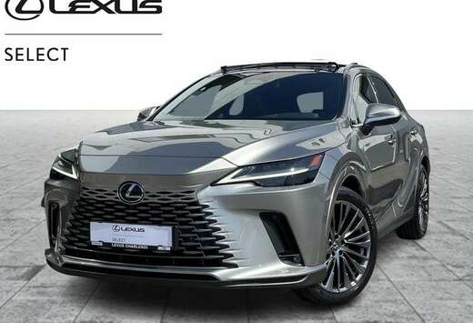 Lexus Privilège Line & Toit Pano 4x4