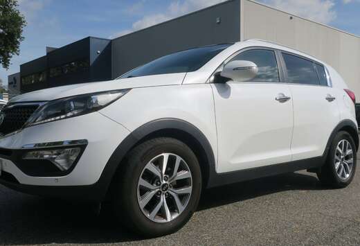 Kia Sportage 1.6i 2WD Easy  ISG