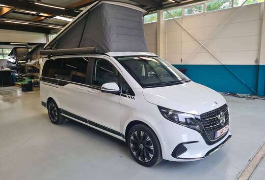 Mercedes-Benz 250d Automaat 9v
