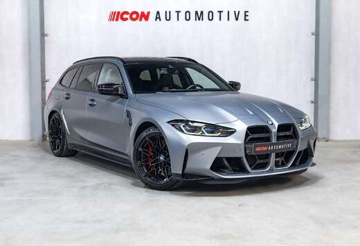 BMW G81 TOURING - LICHTE VRACHT - FROZEN | CARBON |  ...