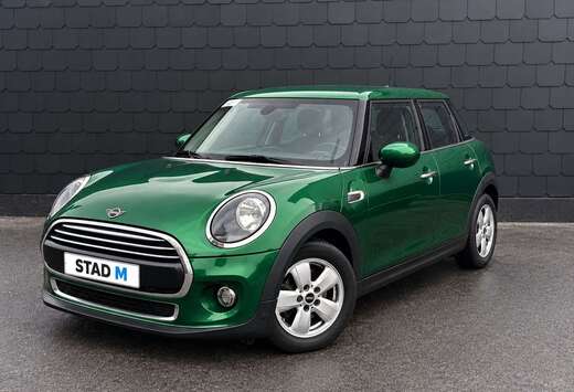 MINI Mini 1.5 One 1 HAND FULL CARNET CARPASS NAVI PDC ...