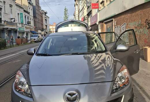 Mazda 1.6 MZR Exclusive-Line