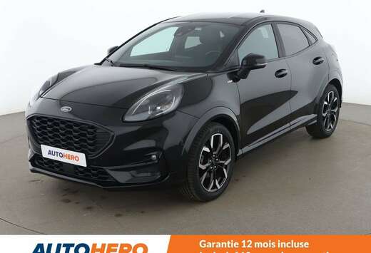 Ford 1.0 EcoBoost Mild-Hybrid ST-Line X