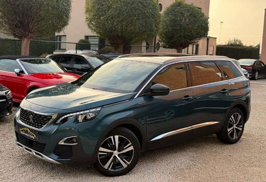Peugeot 1.5 BlueHDi 130PK GT Line | 7 Zitplaatsen | P ...