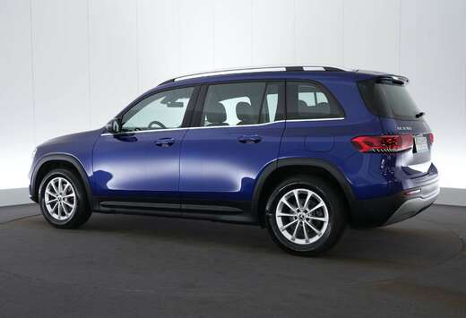 Mercedes-Benz AUT Business Line LEDER/STOF LED GPS PD ...