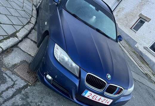 BMW Touring d Sensation