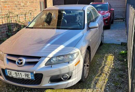 Mazda 2.3 Turbo 16v