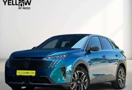 Peugeot GT / Hybrid 136 / E-DSC6