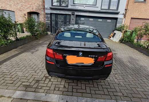 BMW 535d xDrive Aut. Luxury Line