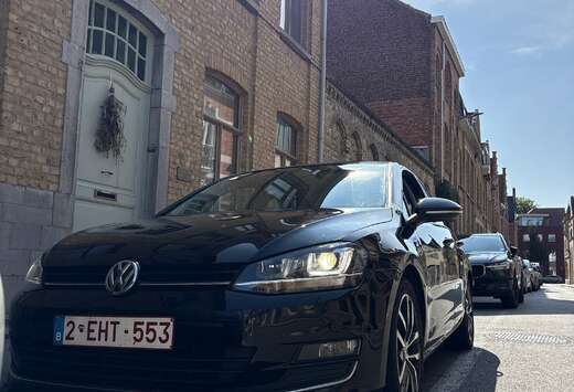 Volkswagen 1.4 TSI BlueMotion Technology Highline