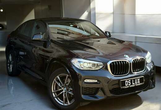BMW 20D 190CH XDRIVE M SPORT LED