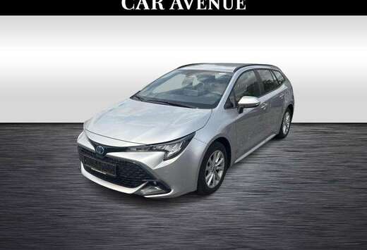 Toyota Touring Sport Dynamic