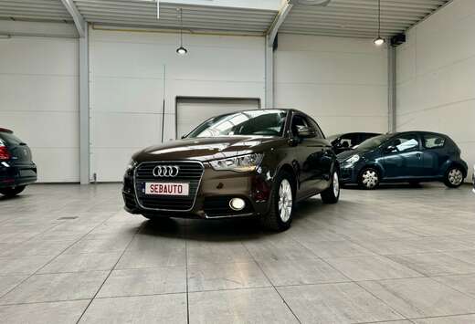 Audi 1.2 TFSI Attraction