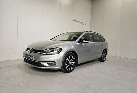 Volkswagen 1.6 TDI - GPS - Topstaat 1Ste Eig