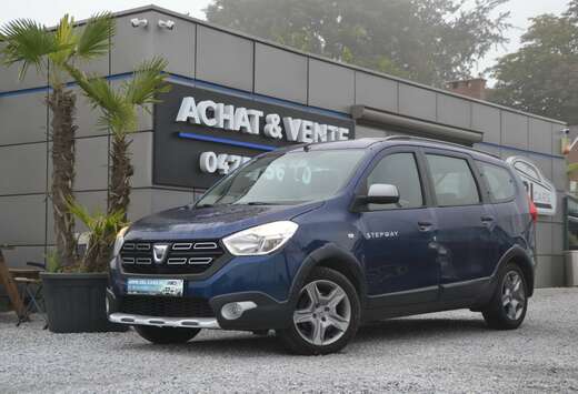 Dacia NEW ARRIVALStepway 1.2 TCe 7pl.