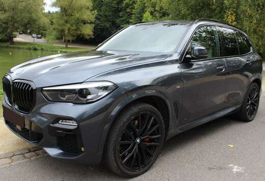 BMW X5 xDrive30d