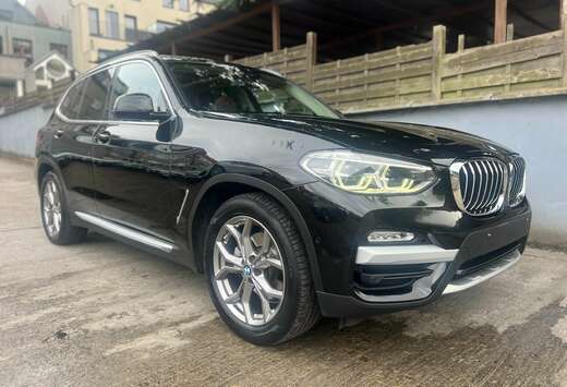 BMW 2.0 dA xDrive20 X-line Sport 4x4 (EU6c)