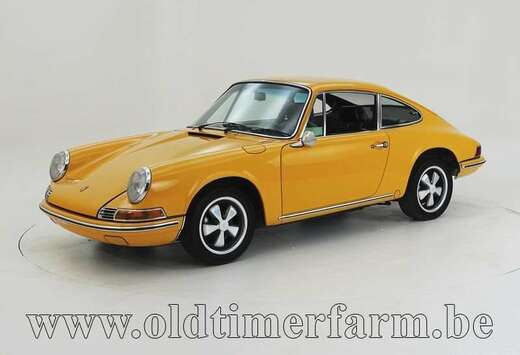 Porsche 2.2 T Coupé \'70 CH2726