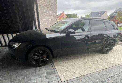 Audi A4 Avant 40 TDI S tronic