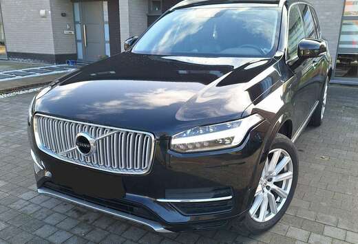 Volvo T8 Twin Engine  Inscription / 7plaatsen/ BTW WA ...