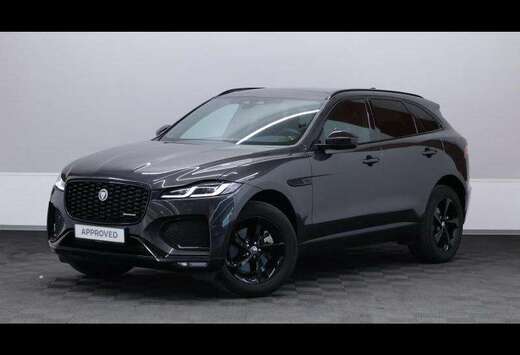 Jaguar R-Dynamic S AWD Auto. 24MY