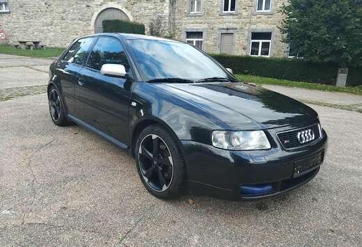 Audi 1.8 Turbo