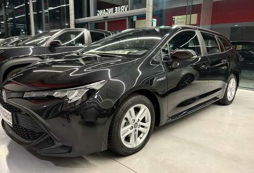 Toyota HYBRID BREAK / BUSINESS PACK / 47500km/ €193 ...