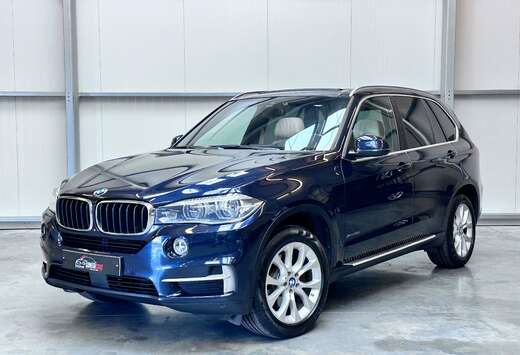 BMW X5 3.0A xDrive35