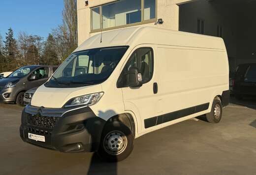 Citroen Jumper 35 L3H2 S