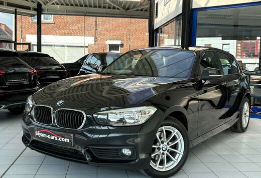 BMW 116i ** GPS ** PDC ** JANTES ** SPORT **
