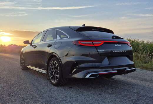 Kia 1.0 T-GDi GT-Line ISG