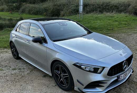 Mercedes-Benz Launch edition (EU6.2)