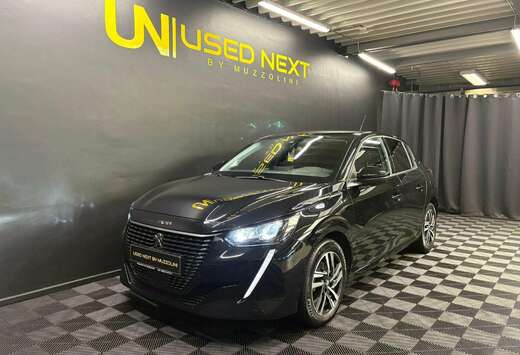 Peugeot 1.2 Allure 100cv Camera / Régulateur / Sièg ...