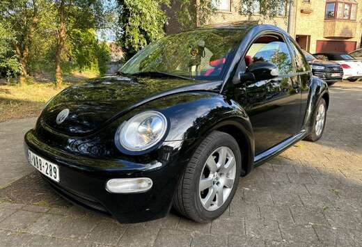 Volkswagen 1.6 airco euro4 prete a immatriculer