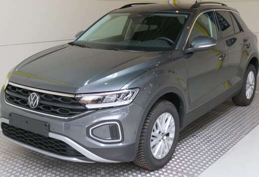 Volkswagen T-Roc 1.0 TSI OPF Life-Navigatie-App Conne ...