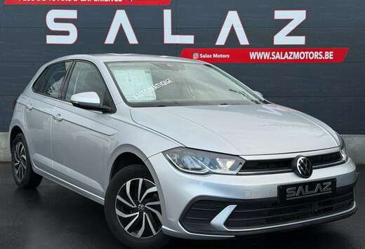 Volkswagen Polo 1.0 TSI Life_CARPLAY_B.AUTO_NAVI_CAME ...